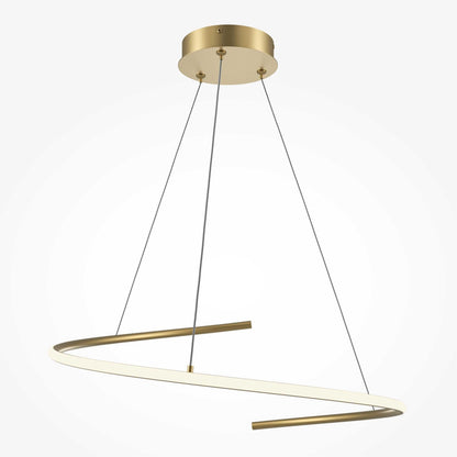 Maytoni Curve LED függesztett lámpa