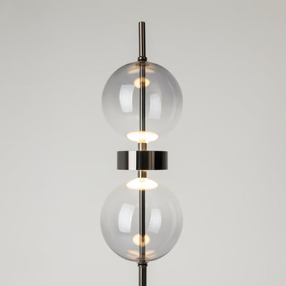 Maytoni Double Moon LED állólámpa