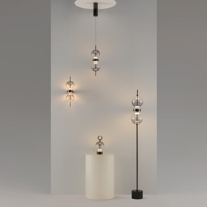 Maytoni Double Moon LED állólámpa