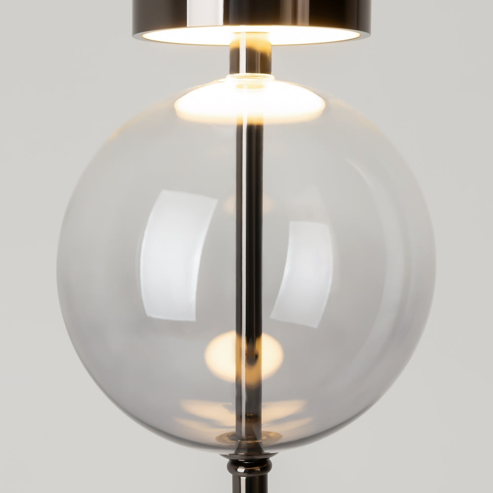 Maytoni Double Moon LED állólámpa