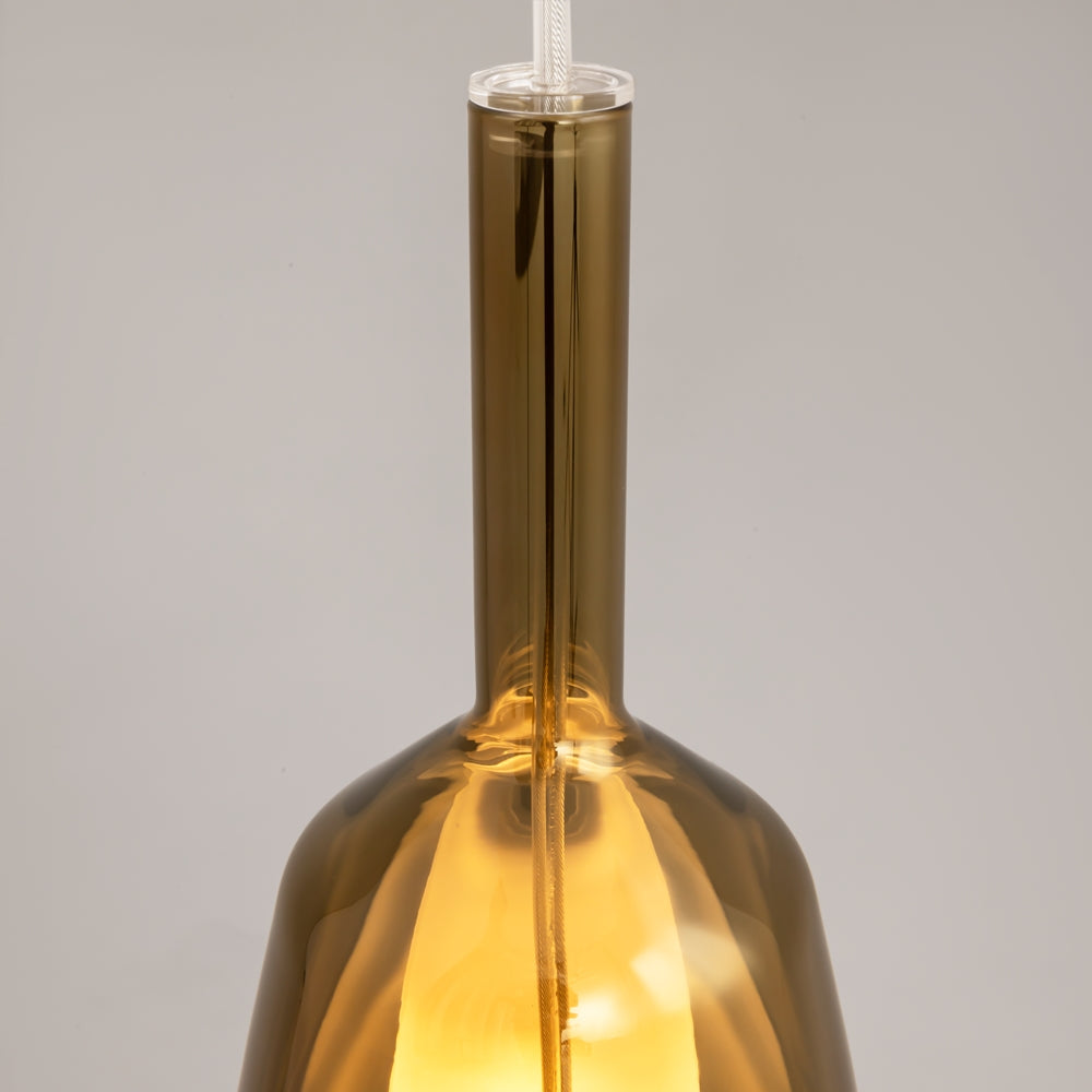 Maytoni Duality E27 függesztett lámpa