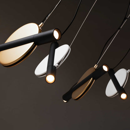 Maytoni Enigma LED függesztett lámpa