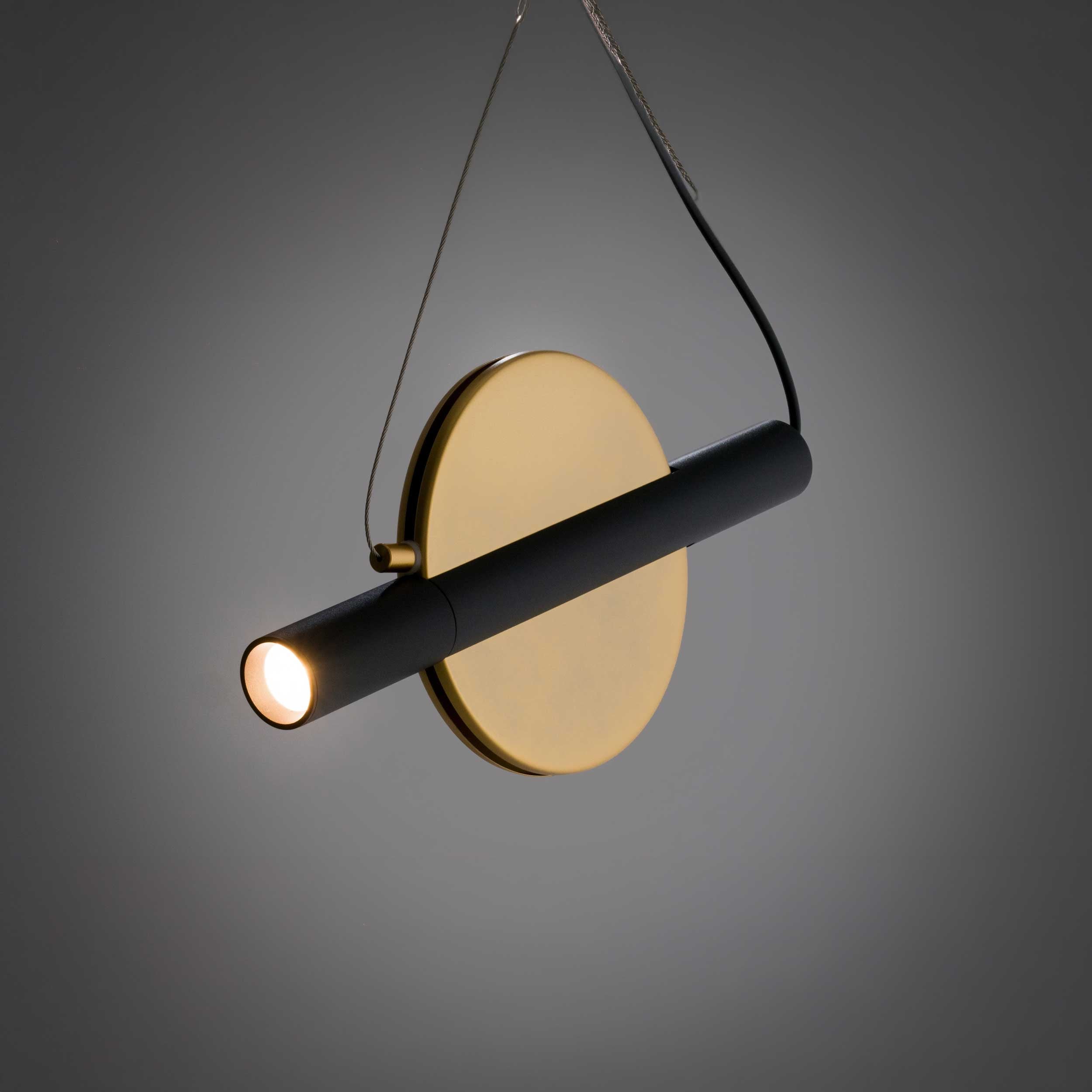 Maytoni Enigma LED függesztett lámpa