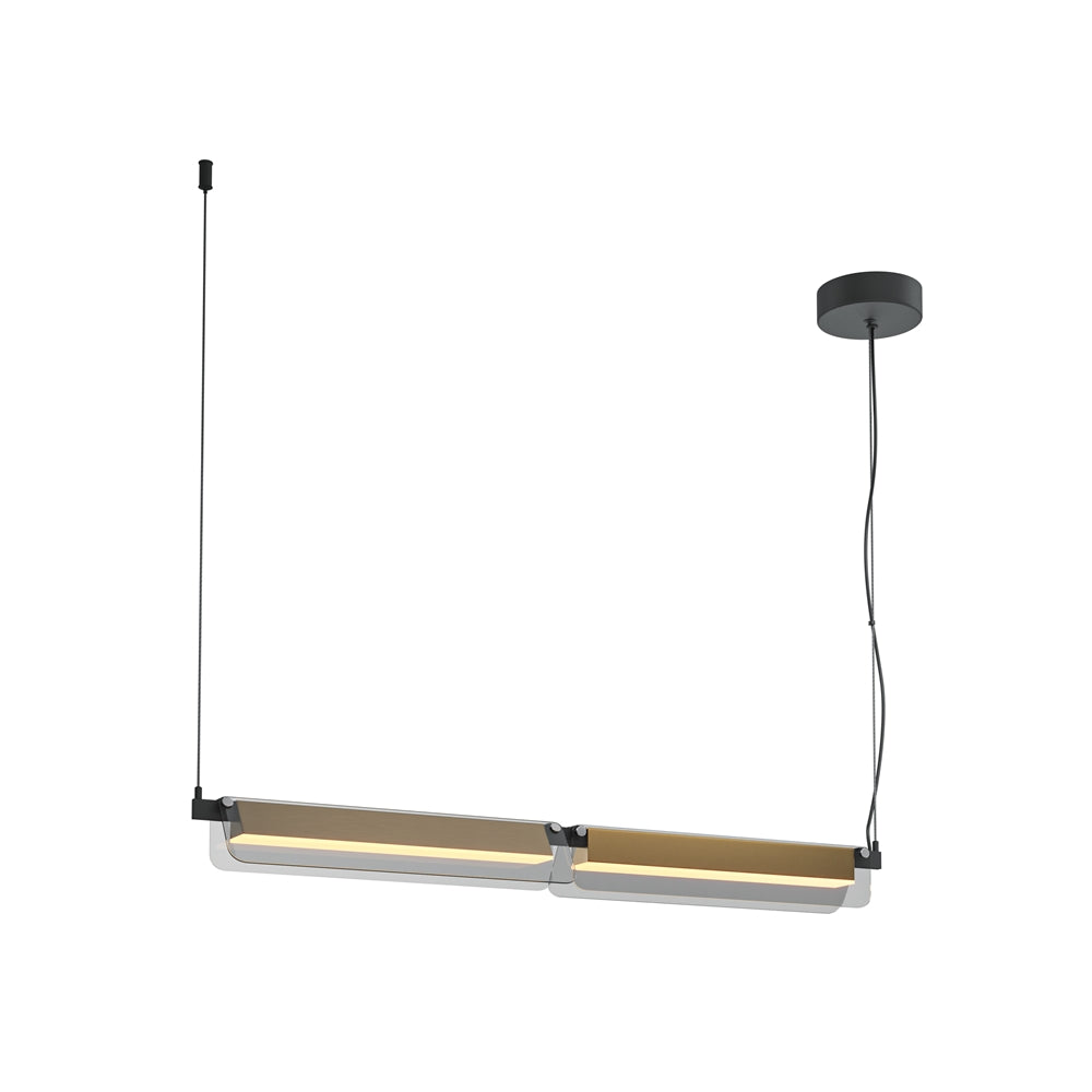 Maytoni Flat LED függesztett lámpa