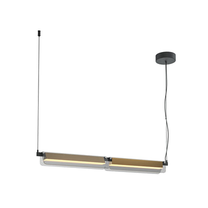 Maytoni Flat LED függesztett lámpa