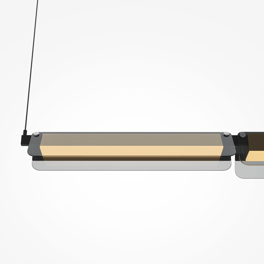 Maytoni Flat LED függesztett lámpa