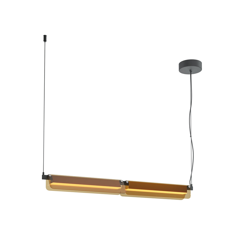 Maytoni Flat LED függesztett lámpa
