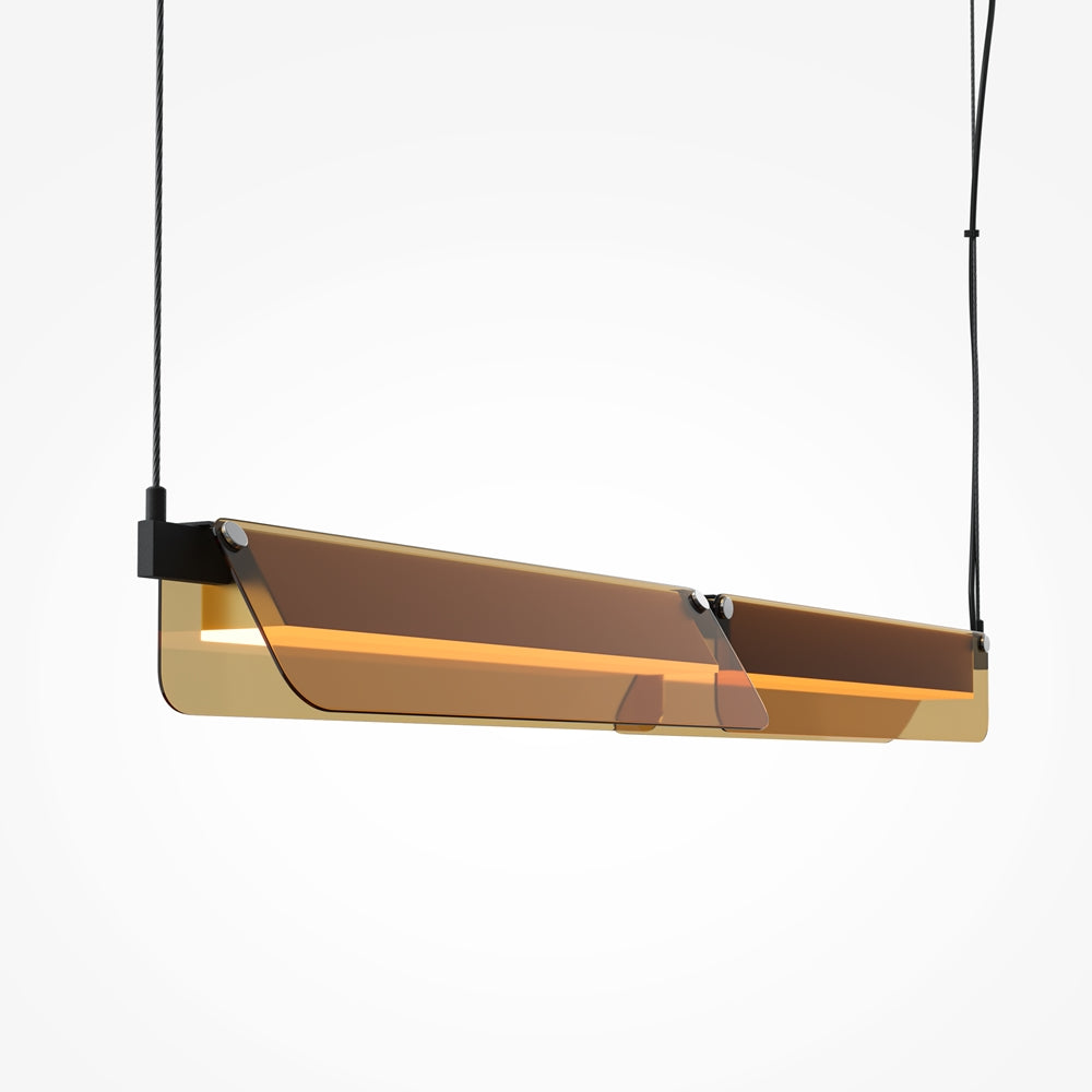 Maytoni Flat LED függesztett lámpa
