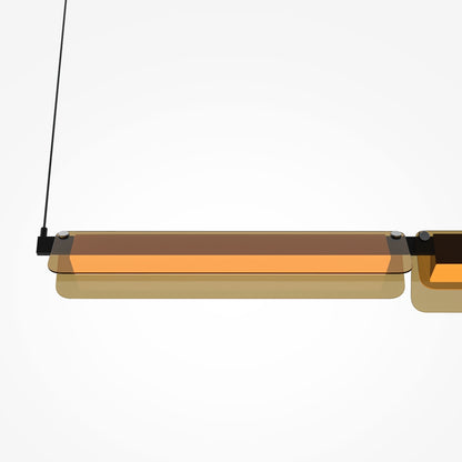 Maytoni Flat LED függesztett lámpa