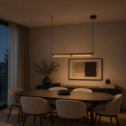 Maytoni Flat LED függesztett lámpa