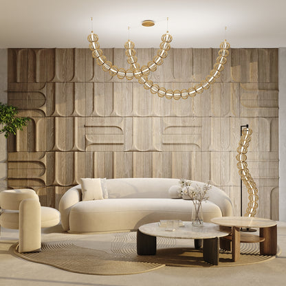 Maytoni Golden Cage LED állólámpa