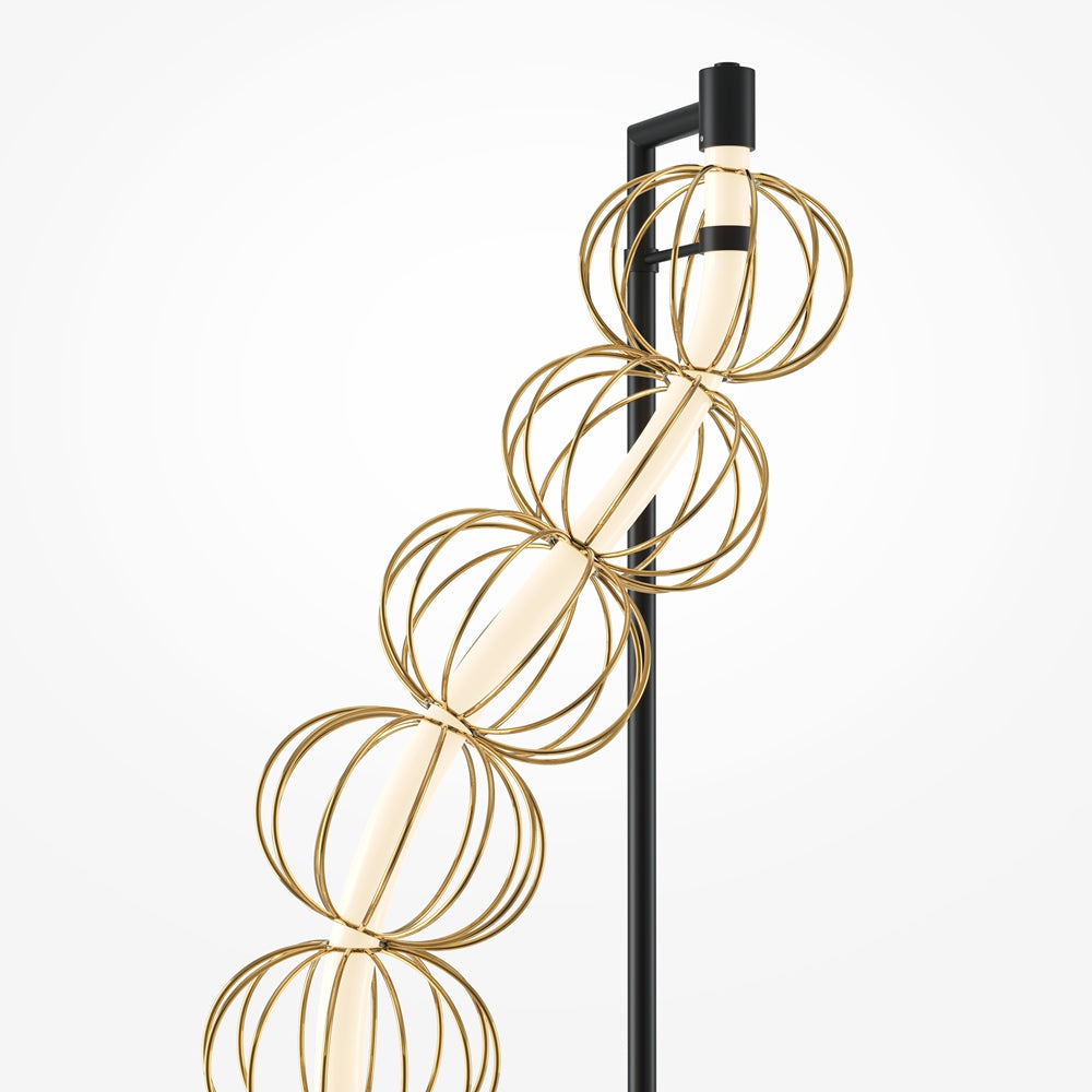Maytoni Golden Cage LED állólámpa