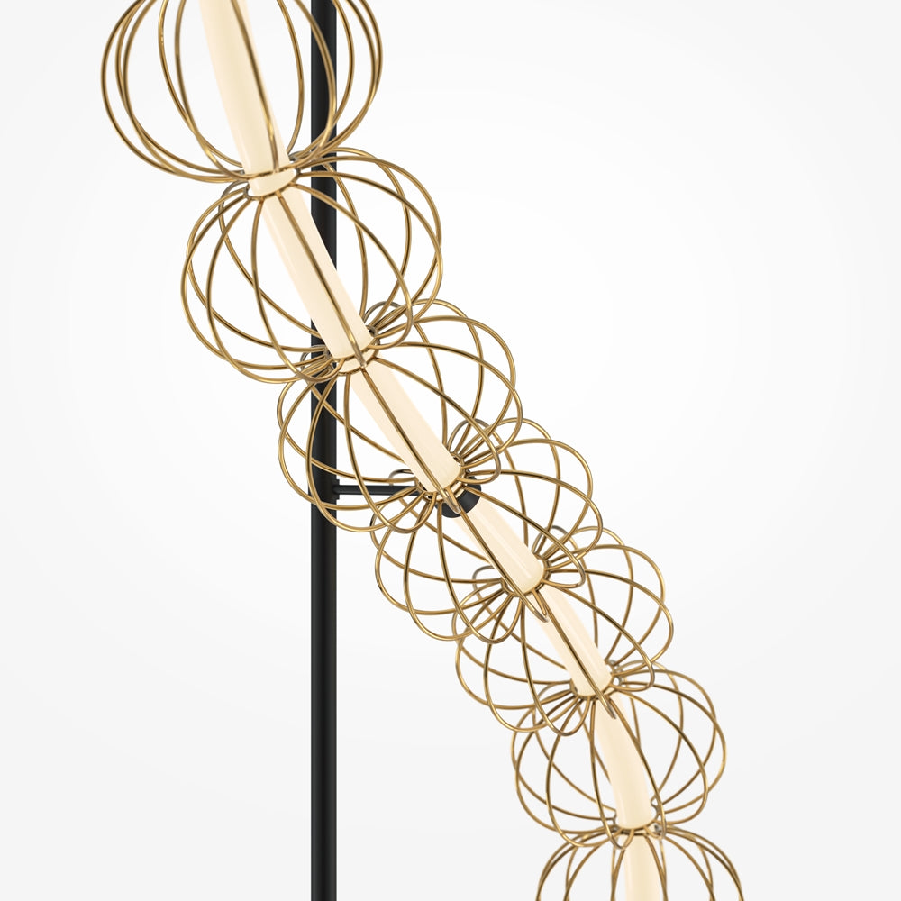 Maytoni Golden Cage LED állólámpa