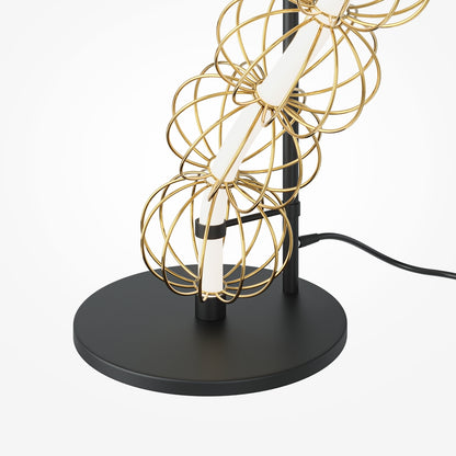Maytoni Golden Cage LED állólámpa