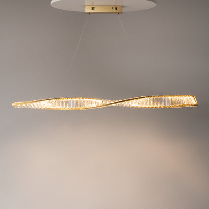 Maytoni Krone LED függesztett lineáris lámpa