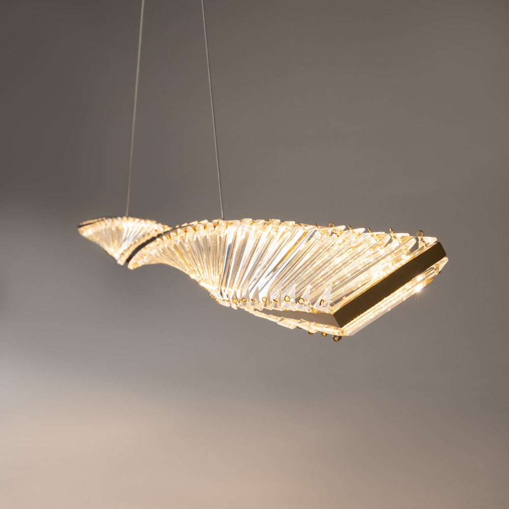 Maytoni Krone LED függesztett lineáris lámpa