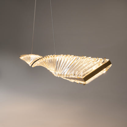 Maytoni Krone LED függesztett lineáris lámpa