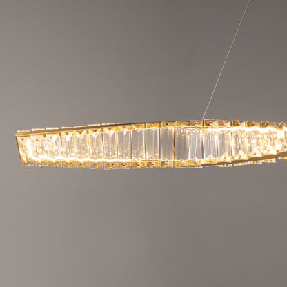Maytoni Krone LED függesztett lineáris lámpa