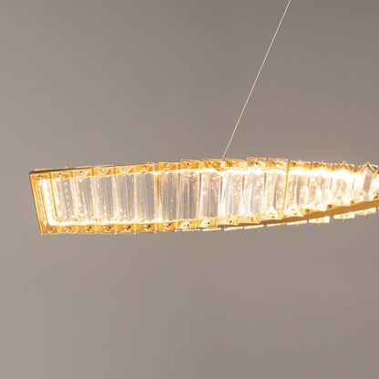Maytoni Krone LED függesztett lineáris lámpa