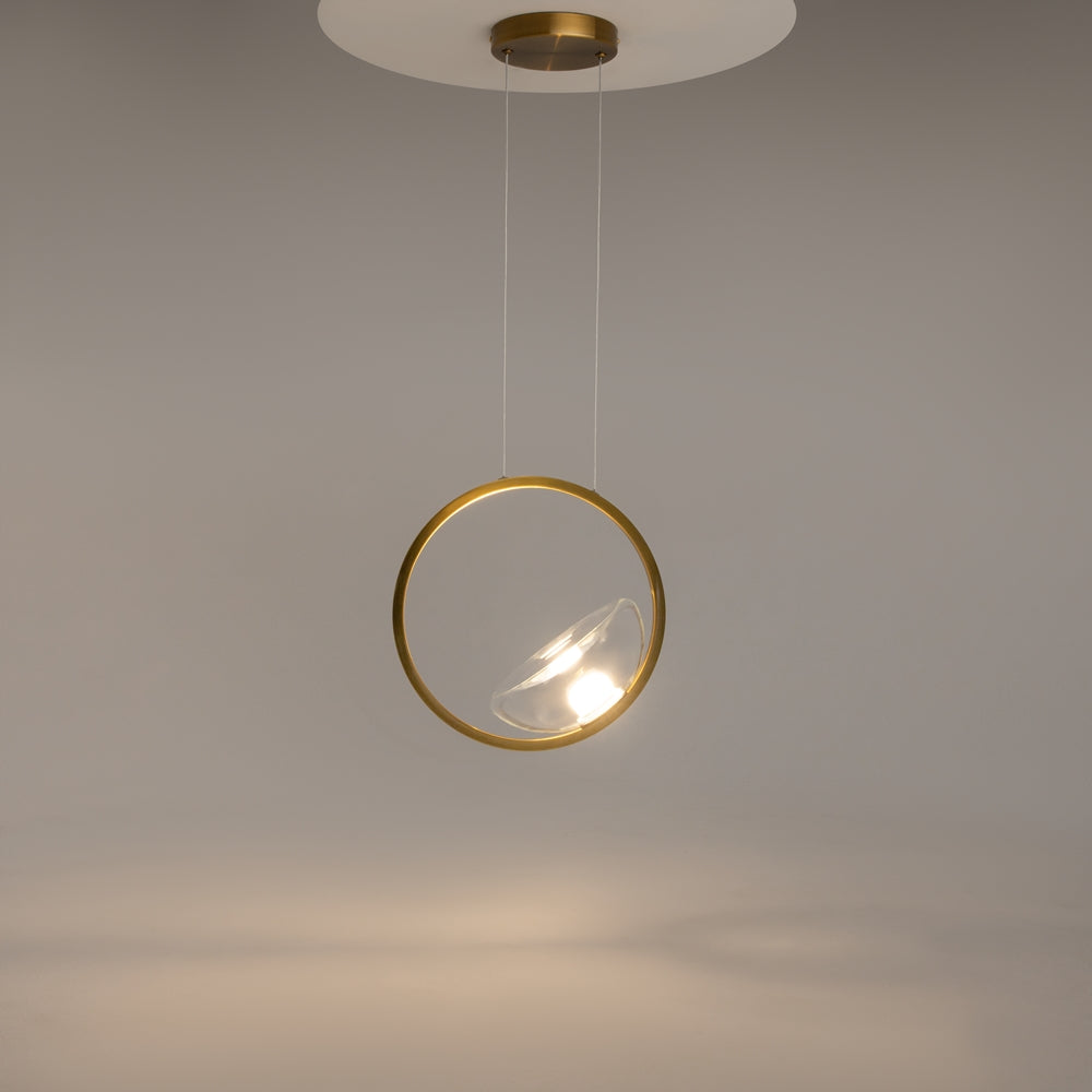 Maytoni Lunare LED függesztett lámpa