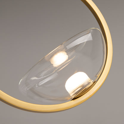 Maytoni Lunare LED függesztett lámpa