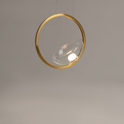 Maytoni Lunare LED függesztett lámpa