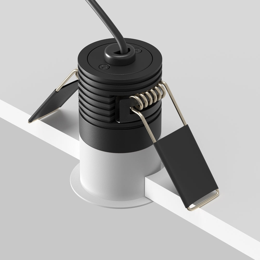 Maytoni Minor LED 24° süllyesztett kör alakú lámpa