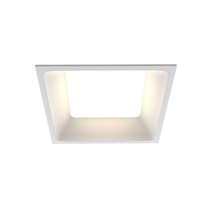 Maytoni downlight Okno LED 100° süllyesztett négyzet alakú lámpatest