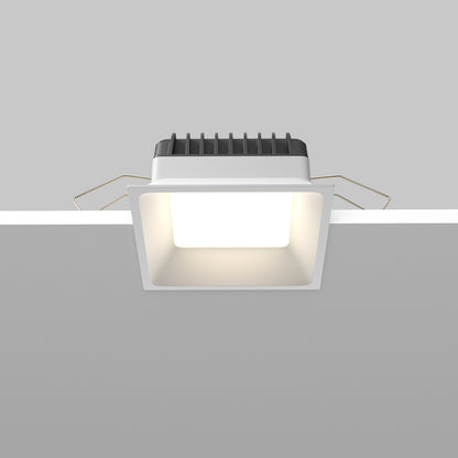 Maytoni downlight Okno LED 100° süllyesztett négyzet alakú lámpatest