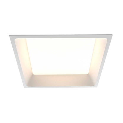 Maytoni downlight Okno LED 100° süllyesztett négyzet alakú lámpatest