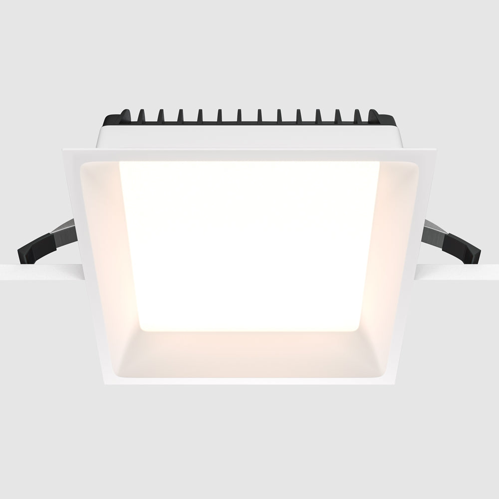 Maytoni downlight Okno LED 24W 120° süllyesztett négyzet alakú lámpatest