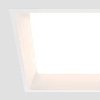 Maytoni downlight Okno LED 24W 120° süllyesztett négyzet alakú lámpatest