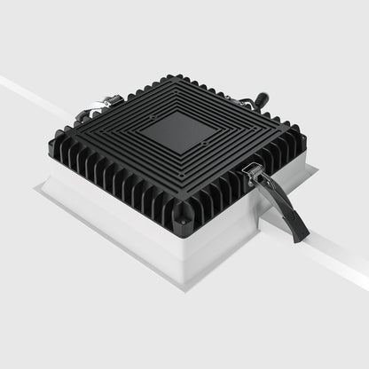 Maytoni downlight Okno LED 24W 120° süllyesztett négyzet alakú lámpatest