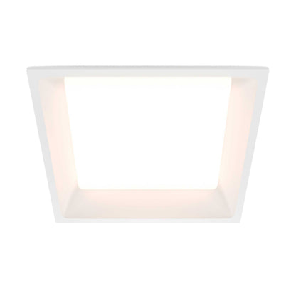 Maytoni downlight Okno LED 24W 120° süllyesztett négyzet alakú lámpatest