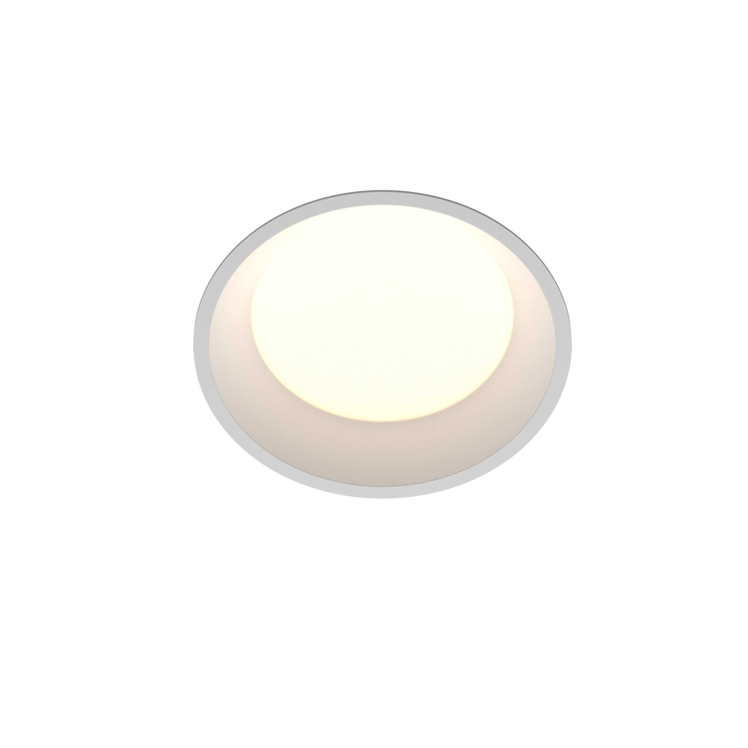 Maytoni downlight Okno LED 100° süllyesztett kör alakú lámpatest