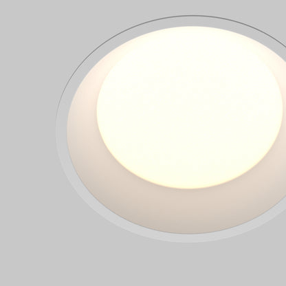 Maytoni downlight Okno LED 100° süllyesztett kör alakú lámpatest