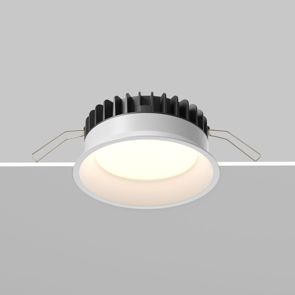Maytoni downlight Okno LED 100° süllyesztett kör alakú lámpatest