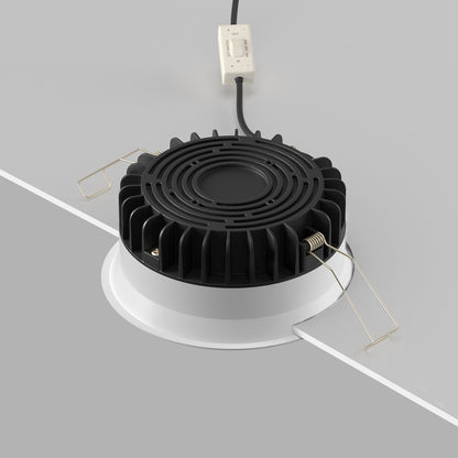 Maytoni downlight Okno LED 100° süllyesztett kör alakú lámpatest