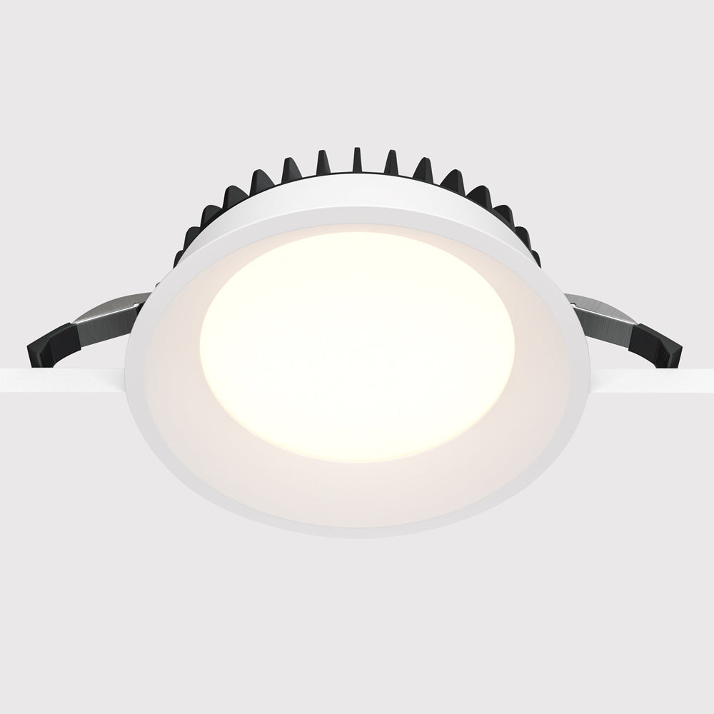 Maytoni downlight Okno LED 100° süllyesztett kör alakú lámpatest