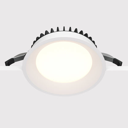 Maytoni downlight Okno LED 100° süllyesztett kör alakú lámpatest