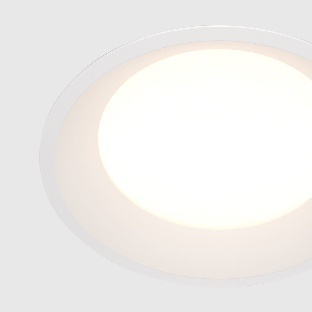 Maytoni downlight Okno LED 100° süllyesztett kör alakú lámpatest