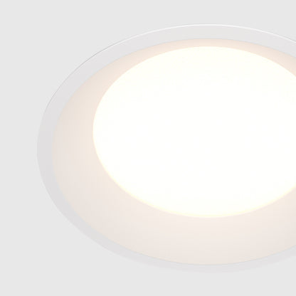 Maytoni downlight Okno LED 100° süllyesztett kör alakú lámpatest