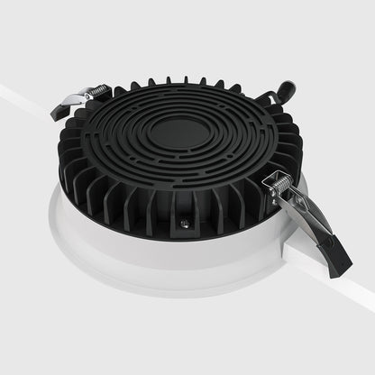 Maytoni downlight Okno LED 100° süllyesztett kör alakú lámpatest
