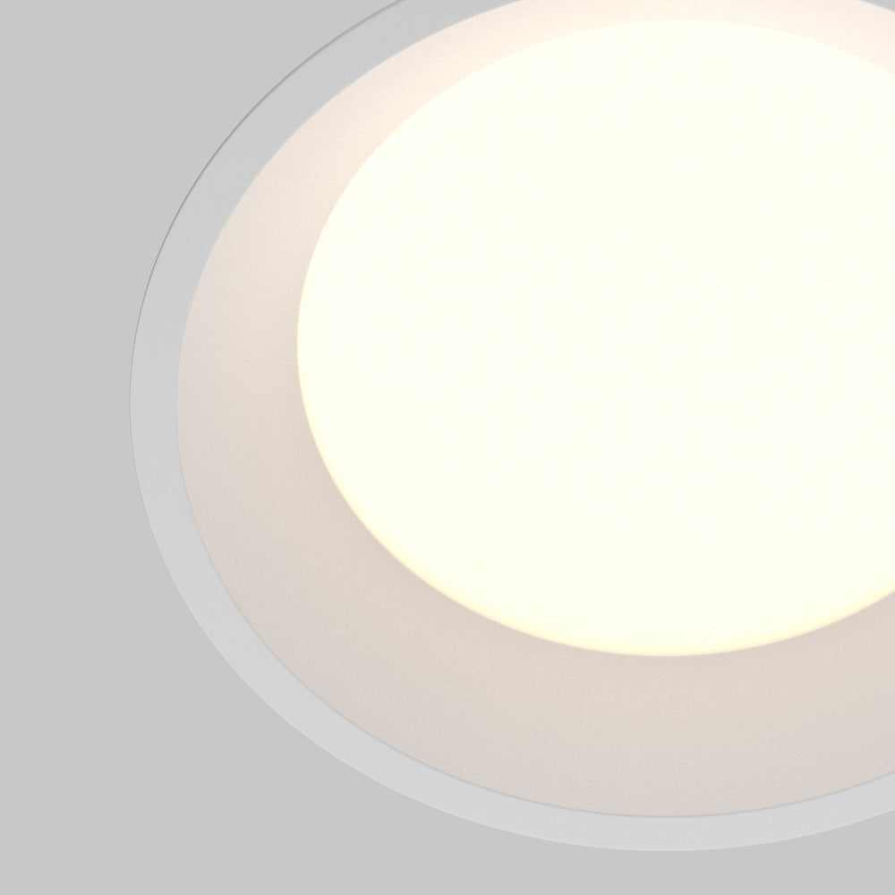 Maytoni downlight Okno LED 100° süllyesztett kör alakú lámpatest