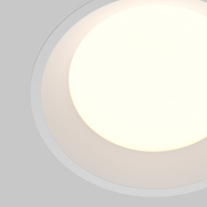 Maytoni downlight Okno LED 100° süllyesztett kör alakú lámpatest