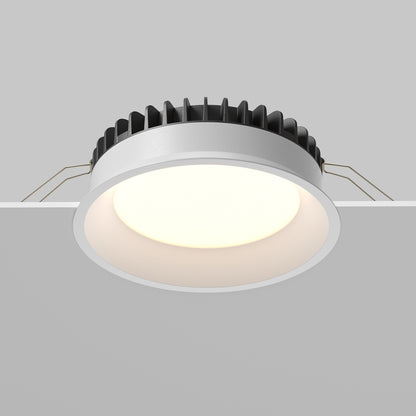 Maytoni downlight Okno LED 100° süllyesztett kör alakú lámpatest