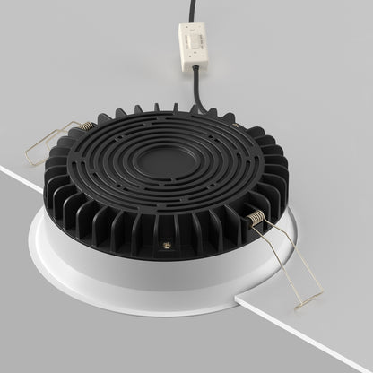 Maytoni downlight Okno LED 100° süllyesztett kör alakú lámpatest