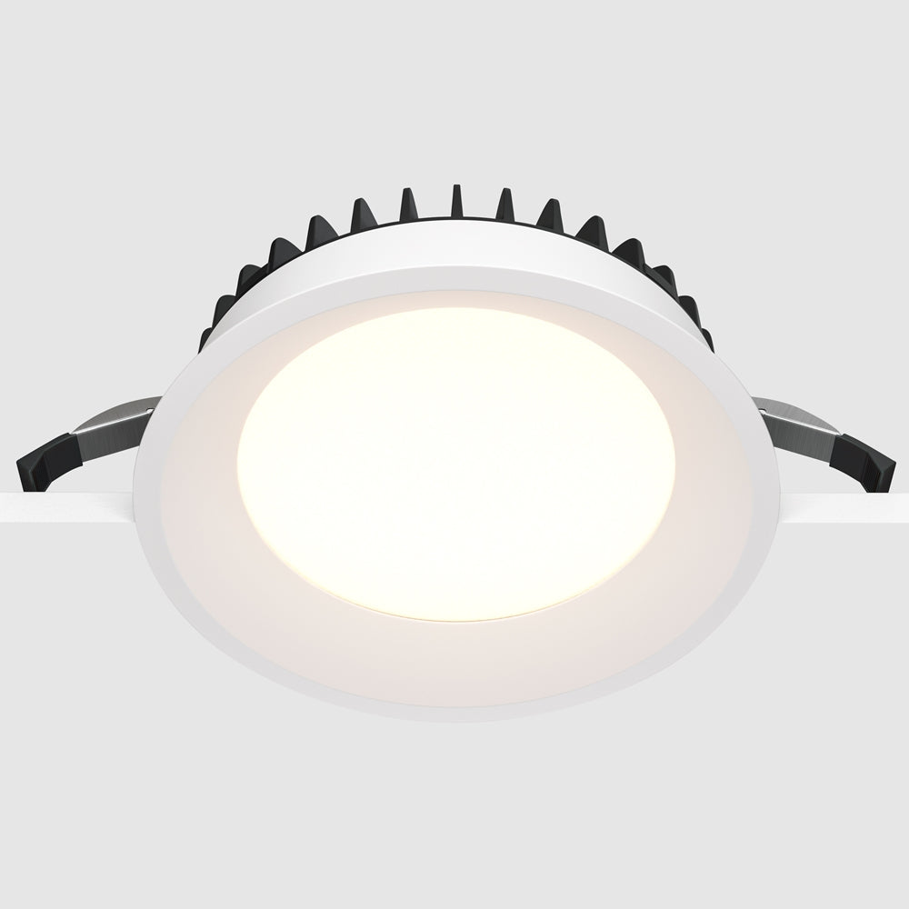 Maytoni downlight Okno LED 100° süllyesztett kör alakú lámpatest