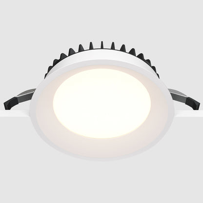 Maytoni downlight Okno LED 100° süllyesztett kör alakú lámpatest