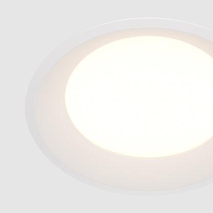 Maytoni downlight Okno LED 100° süllyesztett kör alakú lámpatest